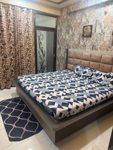 Bedroom Image of 1500 Sq.ft 3 BHK Apartment / Flat for sale in Mansarovar Jaipur for Rs. 8500000