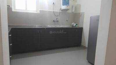 Kitchen Image of 1260 Sq.ft 2 BHK Apartment / Flat for rent in BDI Sunshine City, Sector 15 Bhiwadi for Rs. 21000