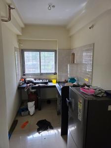 Kitchen Image of 355 Sq.ft 1 BHK Apartment / Flat for rent in Mhada Colony Thane for Rs. 9500