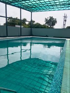 Image of 900 Sq.ft 2 BHK Villa for sale in Krishna Dwarkesh Grand Villa, Kundol, Agra for Rs. 5300000