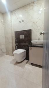 Image of 850 Sq.ft 1 BHK Builder Floor for rent in Sector 14, Gurgaon for Rs. 33000