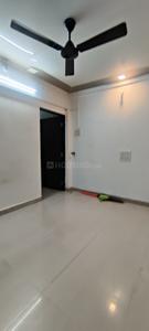 Bedroom Image of 560 Sq.ft 1 BHK Apartment / Flat for rent in Borivali West Mumbai for Rs. 35000