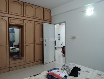 Bedroom Image of 1380 Sq.ft 2 BHK Apartment / Flat for sale in Brookefield Bengaluru for Rs. 12450000