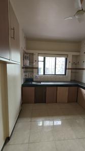 Kitchen Image of 1500 Sq.ft 3 BHK Apartment / Flat for rent in Aundh Pune for Rs. 60000