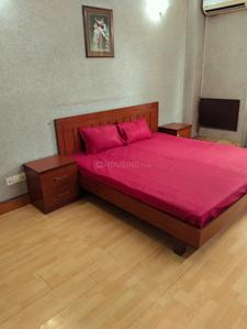 Bedroom Image of Hello world mansion in Sector 26A, Gurgaon