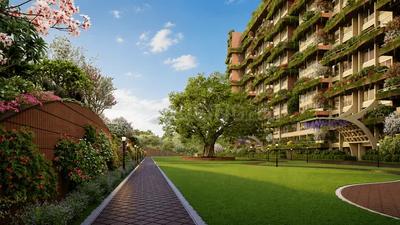 Image of 2042 Sq.ft 3 BHK Apartment / Flat for sale in Chikkajala, Bengaluru for Rs. 19900000