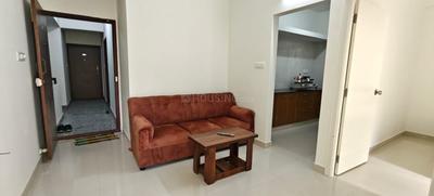 Hall Image of 550 Sq.ft 1 BHK Builder Floor for rent in Doddakannelli Bengaluru for Rs. 22000