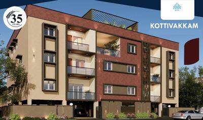 3 BHK Flat
