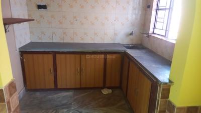 Kitchen Image of 1100 Sq.ft 3 BHK Apartment / Flat for sale in Naktala Kolkata for Rs. 5500000