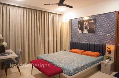 Bedroom Image of 1350 Sq.ft 3 BHK Apartment / Flat for sale in Gagan Adira, Wagholi Pune for Rs. 13500000