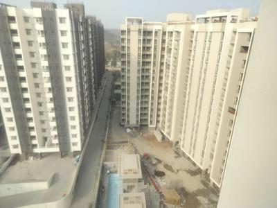 Image of 850 Sq.ft 2 BHK Apartment / Flat for sale in Mangalam Life Park, Moshi, Pune for Rs. 6300000
