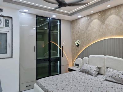Bedroom Image of 900 Sq.ft 3 BHK Apartment / Flat for sale in Dwarka Mor New Delhi for Rs. 7200000