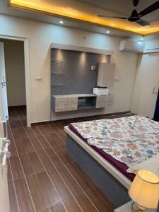 Bedroom Image of 1700 Sq.ft 3 BHK Apartment / Flat for rent in AKASH ENCLAVE, Vrindavan Yojana Lucknow for Rs. 35000