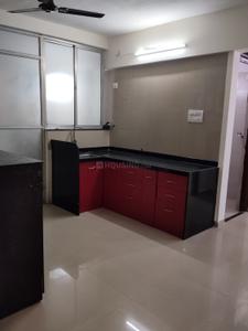Kitchen Image of 915 Sq.ft 2 BHK Apartment / Flat for sale in F5 Silver Crest, Wagholi Pune for Rs. 5250000