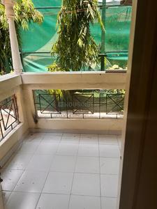 Balcony Image of 990 Sq.ft 2 BHK Apartment / Flat for rent in Simandhar Tower, Bodakdev Ahmedabad for Rs. 28000