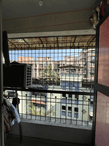 Image of 650 Sq.ft 1 BHK Apartment / Flat for rent in Vasant Park, Kalyan West, Kalyan for Rs. 13500