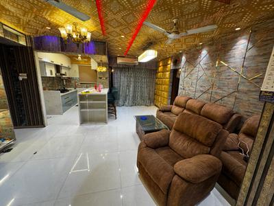 Hall Image of 1440 Sq.ft 3 BHK Apartment / Flat for sale in Vishesh Balaji Symphony, Panvel Navi Mumbai for Rs. 16000000