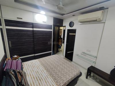 Bedroom Image of 795 Sq.ft 2 BHK Apartment / Flat for sale in Borivali West Mumbai for Rs. 15500000