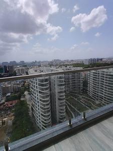 Balcony Image of 1340 Sq.ft 3 BHK Apartment / Flat for sale in Goel Serio, Kharadi Pune for Rs. 18000000