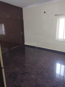 Image of 600 Sq.ft 1 BHK Builder Floor for rent in Financial District, Hyderabad for Rs. 22000