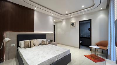 Bedroom Image of 1051 Sq.ft 2 BHK Apartment / Flat for sale in Sushant Golf City Lucknow for Rs. 11288000