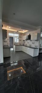 Kitchen Image of 1482 Sq.ft 3 BHK Apartment / Flat for sale in Arsha Sumangalam, Vrindavan Yojana Lucknow for Rs. 11500000