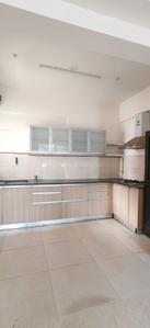 Kitchen Image of 1211 Sq.ft 2 BHK Apartment / Flat for rent in Gera Song Of Joy, Kharadi Pune for Rs. 46000