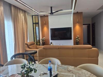 Hall Image of 1945 Sq.ft 3 BHK Apartment / Flat for sale in L And T Olivia At Raintree Boulevard, Sahakara Nagar Bengaluru for Rs. 44000000