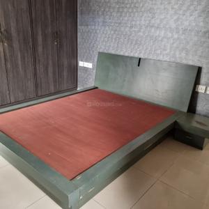 Bedroom Image of 1710 Sq.ft 3 BHK Apartment / Flat for rent in Renaissance Exotica, Jakkur Bengaluru for Rs. 38000