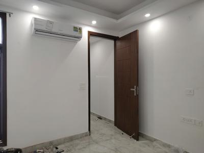 Bedroom Image of 900 Sq.ft 2 BHK Builder Floor for sale in Neb Sarai New Delhi for Rs. 5500000