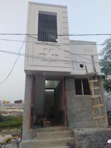 Image of 1000 Sq.ft 2 BHK Independent House for sale in Manali New Town, Chennai for Rs. 4500000