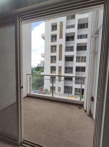 Balcony Image of 1500 Sq.ft 3 BHK Apartment / Flat for sale in Pristine Prolife, Wakad Pune for Rs. 17300000