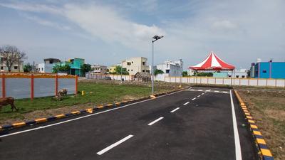 Image of 720 Sq.ft Residential Plot / Land for sale in Kattankulathur, Chennai for Rs. 2700000