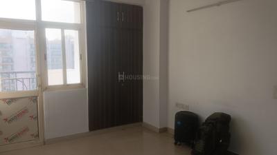 Bedroom Image of 1275 Sq.ft 2 BHK Apartment / Flat for rent in Gardenia Square, Crossings Republik Ghaziabad for Rs. 20000
