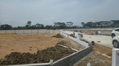 Image of 1800 Sq.ft Residential Plot / Land for sale in Swathi AKR AI City, Anandapuram, Visakhapatnam for Rs. 4000000