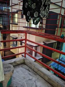 Balcony Image of 1500 Sq.ft 4 BHK Apartment / Flat for sale in Ballygunge Kolkata for Rs. 7500000