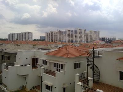 Image of 4500 Sq.ft 4 BHK Villa for sale in Adarsh Palm Retreat Villas, Bellandur, Bengaluru for Rs. 250000000
