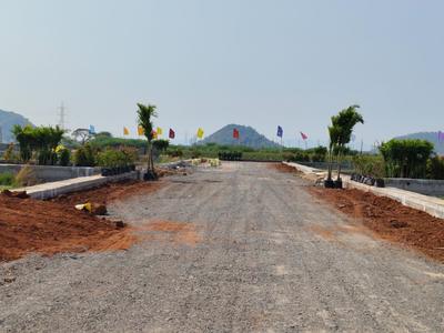 Image of 173 Sq.ft Residential Plot / Land for sale in Kesarapalle, Vijayawada for Rs. 3500000
