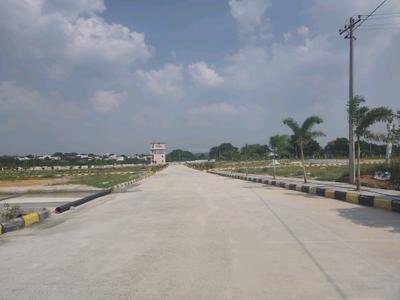 Image of 170 Sq.ft Residential Plot / Land for sale in Tukkuguda, Hyderabad for Rs. 4600000