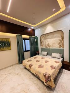 Bedroom Image of 2300 Sq.ft 3 BHK Independent House for sale in Nalanda Solitaire Park, Nipania Indore for Rs. 19000000