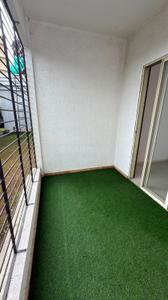 Balcony Image of 900 Sq.ft 2 BHK Apartment / Flat for sale in Mohan Alcoves I, Badlapur West Badlapur for Rs. 3800000