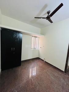 Bedroom Image of 400 Sq.ft 1 BHK Apartment / Flat for rent in Parappana Agrahara Bengaluru for Rs. 11000