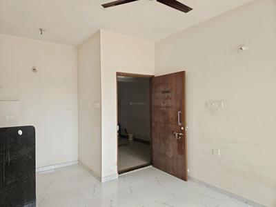 Living Room Image of 500 Sq.ft 1 BHK Apartment / Flat for rent in VTP Purvanchal, Kesnand Pune for Rs. 14500