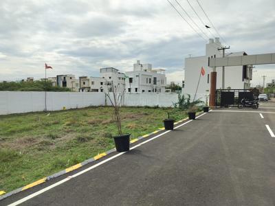 Image of 1022 Sq.ft Residential Plot / Land for sale in VGN Royale, Avadi, Chennai for Rs. 4800000