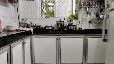 Kitchen Image of 680 Sq.ft 2 BHK Apartment / Flat for sale in Santacruz East Mumbai for Rs. 20500001