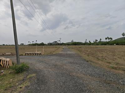 Image of 980 Sq.ft Residential Plot / Land for sale in Mahindra World City, Chennai for Rs. 1469026