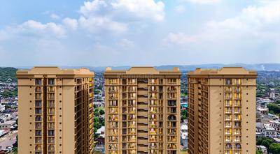 Image of 1917 Sq.ft 3 BHK Apartment / Flat for sale in Grand Sikar Road, Jaipur for Rs. 13419280