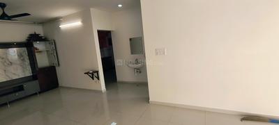 Hall Image of 1500 Sq.ft 3 BHK Apartment / Flat for rent in GM Global Techies Town Tower C, Electronic City Bengaluru for Rs. 40000