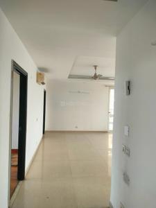 Hall Image of 990 Sq.ft 1 BHK Apartment / Flat for sale in Jaypee The Kalypso Court, Sector 128 Noida for Rs. 11500000