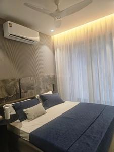 Bedroom Image of 1533 Sq.ft 3 BHK Apartment / Flat for sale in Vanakala Surat for Rs. 4752000